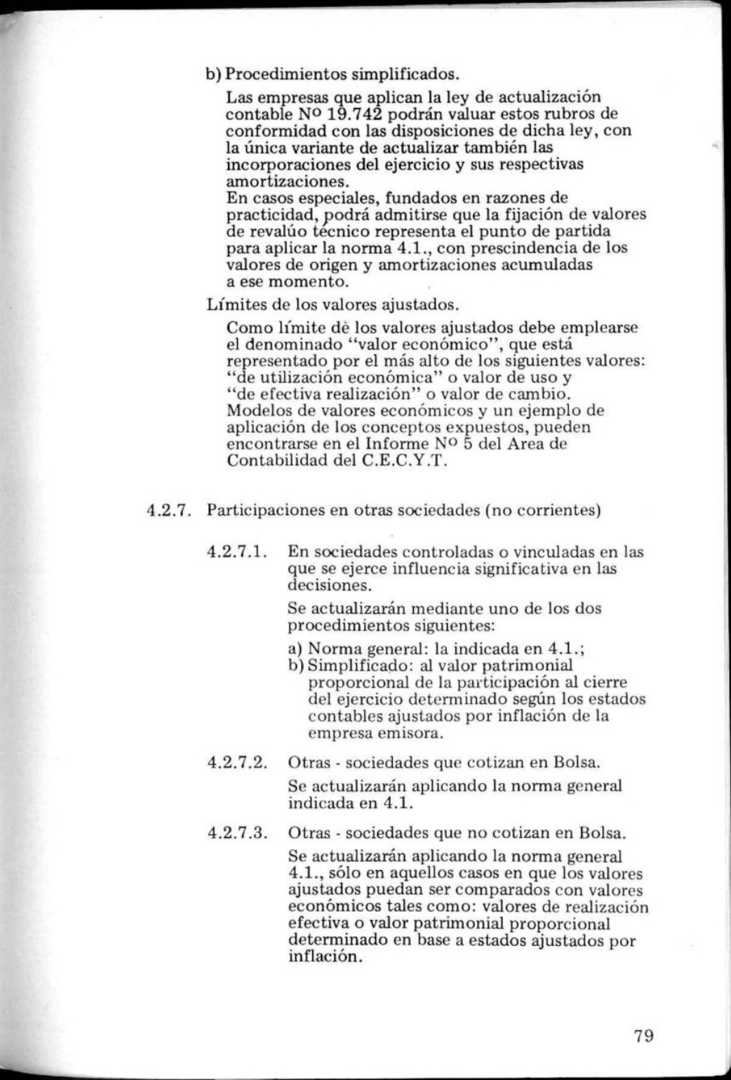 Resolución Técnica 2. Texto histórico oficial, facsímil 71 de 81.