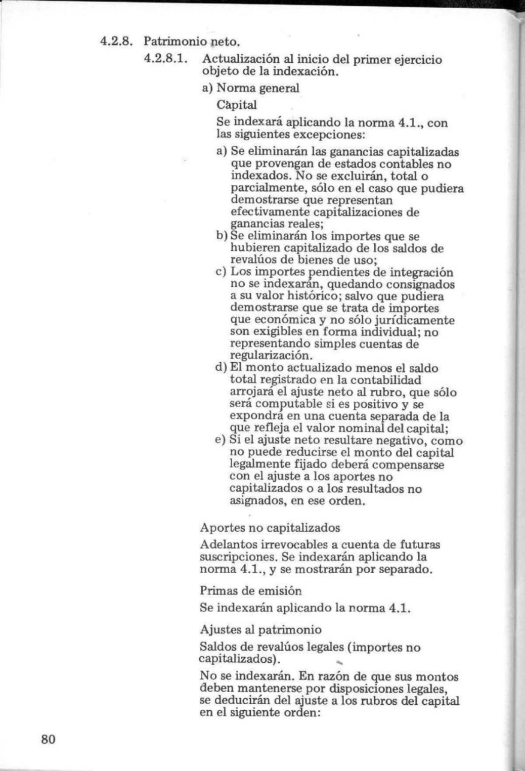 Resolución Técnica 2. Texto histórico oficial, facsímil 72 de 81.