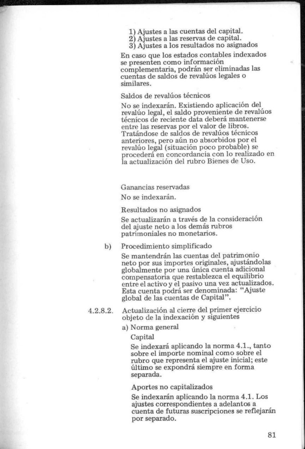 Resolución Técnica 2. Texto histórico oficial, facsímil 73 de 81.