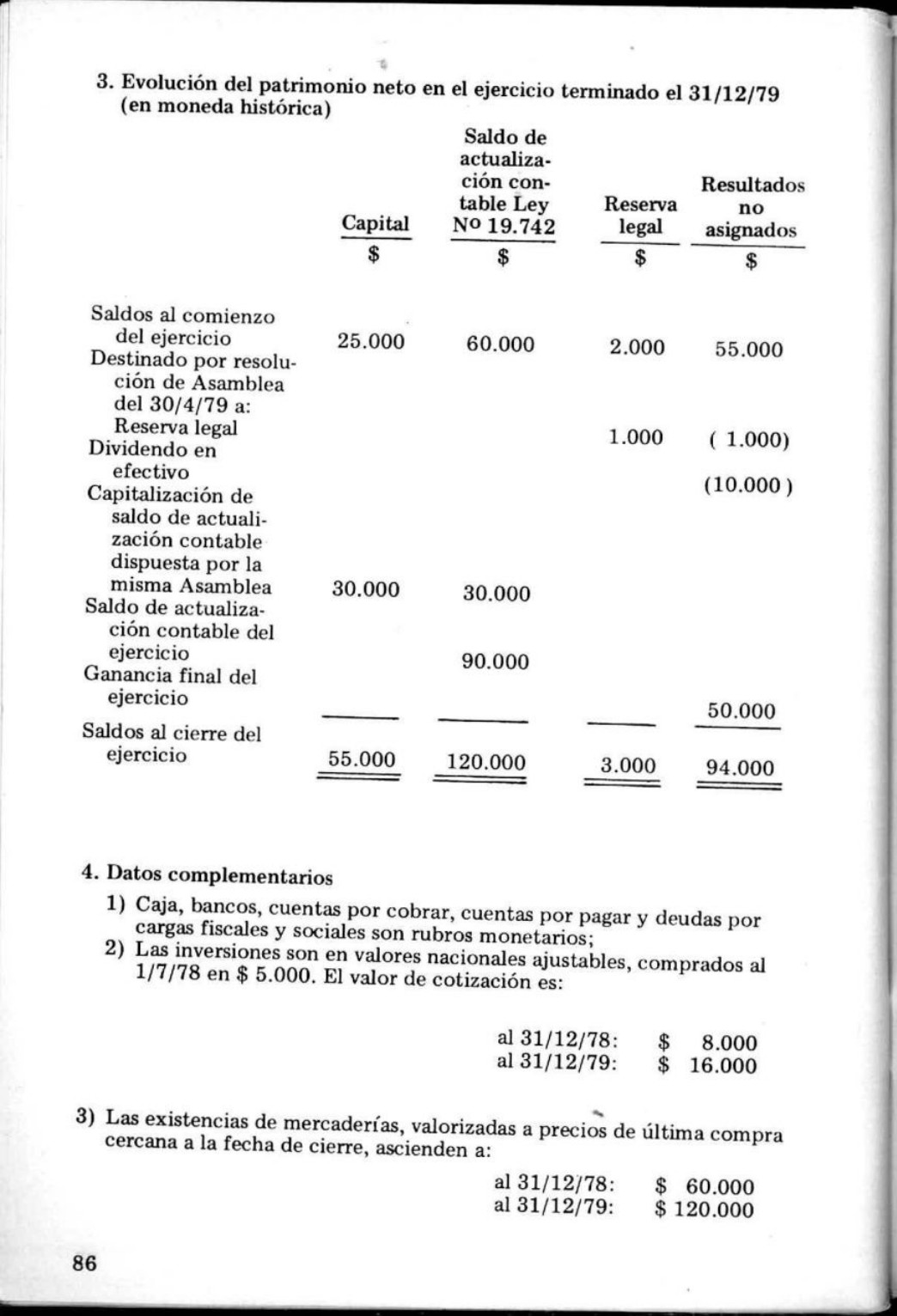 Resolución Técnica 2. Texto histórico oficial, facsímil 78 de 81.