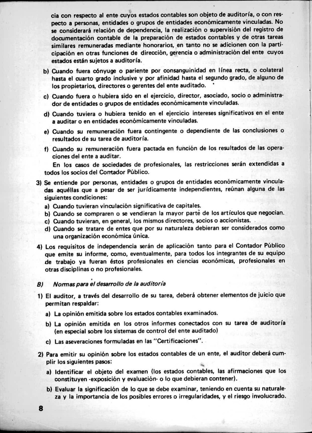 Resolución Técnica 3. Texto histórico oficial, facsímil 4 de 23.