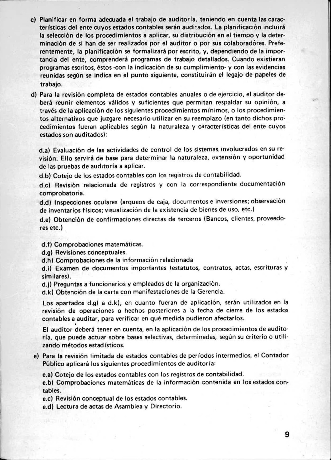 Resolución Técnica 3. Texto histórico oficial, facsímil 5 de 23.