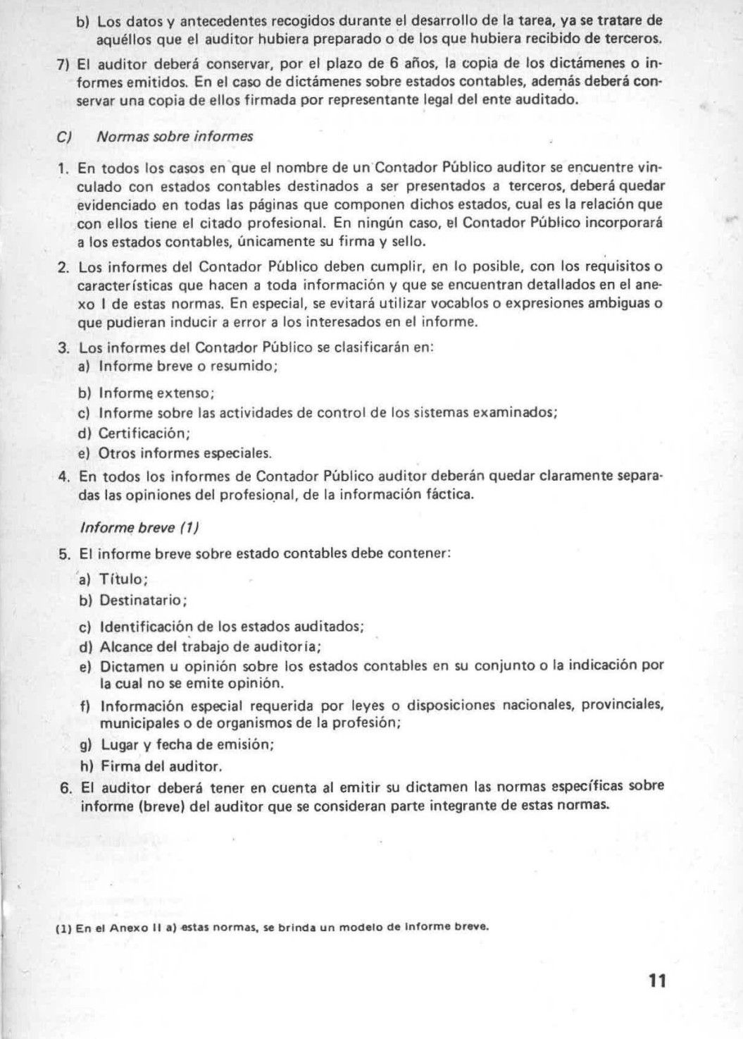 Resolución Técnica 3. Texto histórico oficial, facsímil 7 de 23.