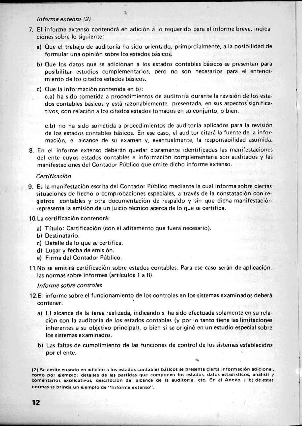 Resolución Técnica 3. Texto histórico oficial, facsímil 8 de 23.