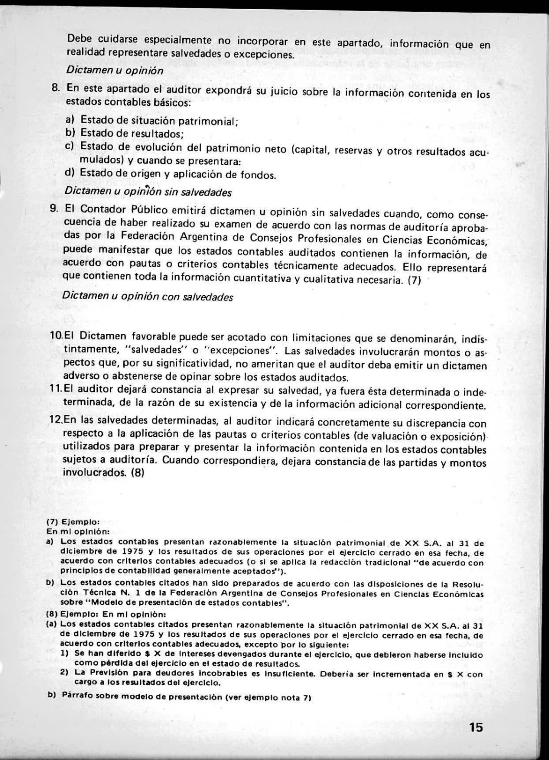 Resolución Técnica 3. Texto histórico oficial, facsímil 11 de 23.