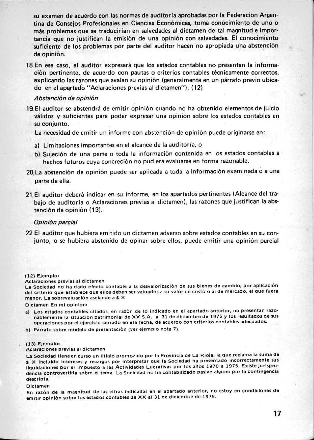 Resolución Técnica 3. Texto histórico oficial, facsímil 13 de 23.