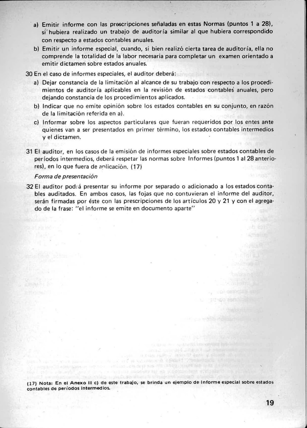 Resolución Técnica 3. Texto histórico oficial, facsímil 15 de 23.