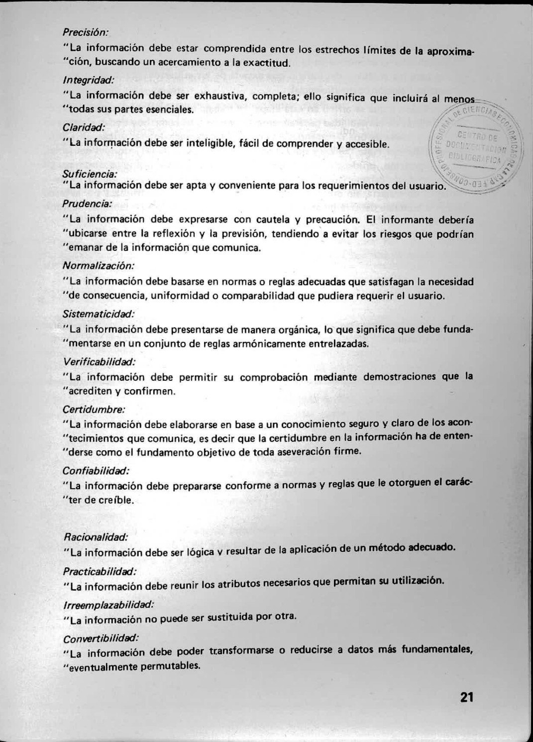 Resolución Técnica 3. Texto histórico oficial, facsímil 17 de 23.