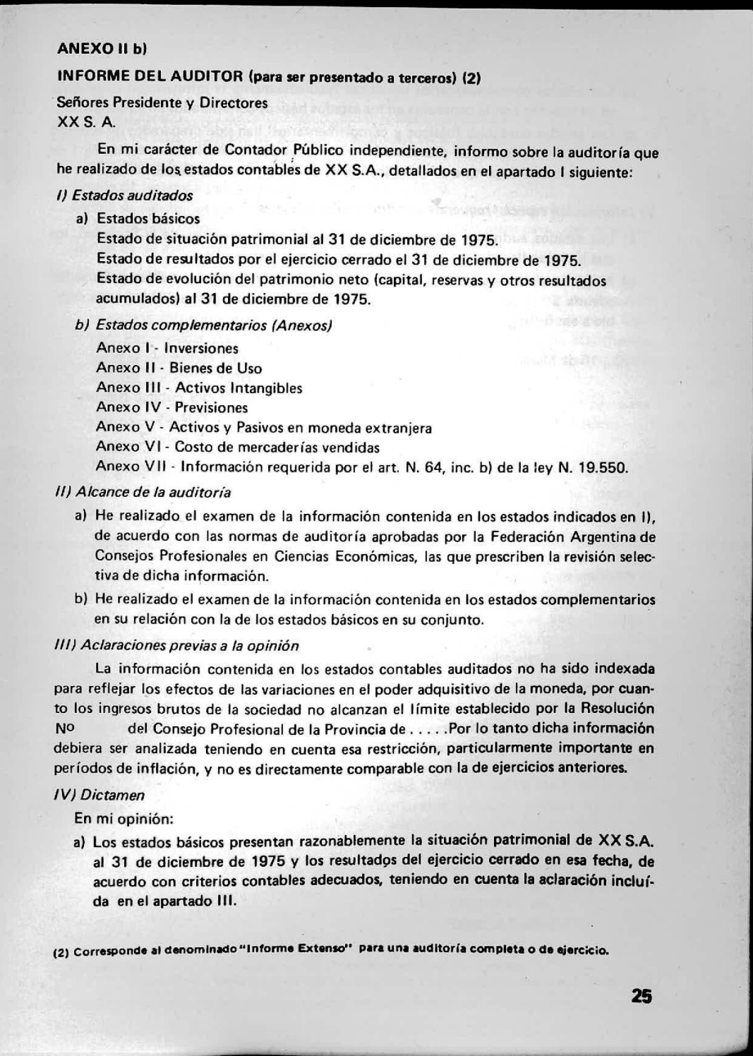 Resolución Técnica 3. Texto histórico oficial, facsímil 21 de 23.